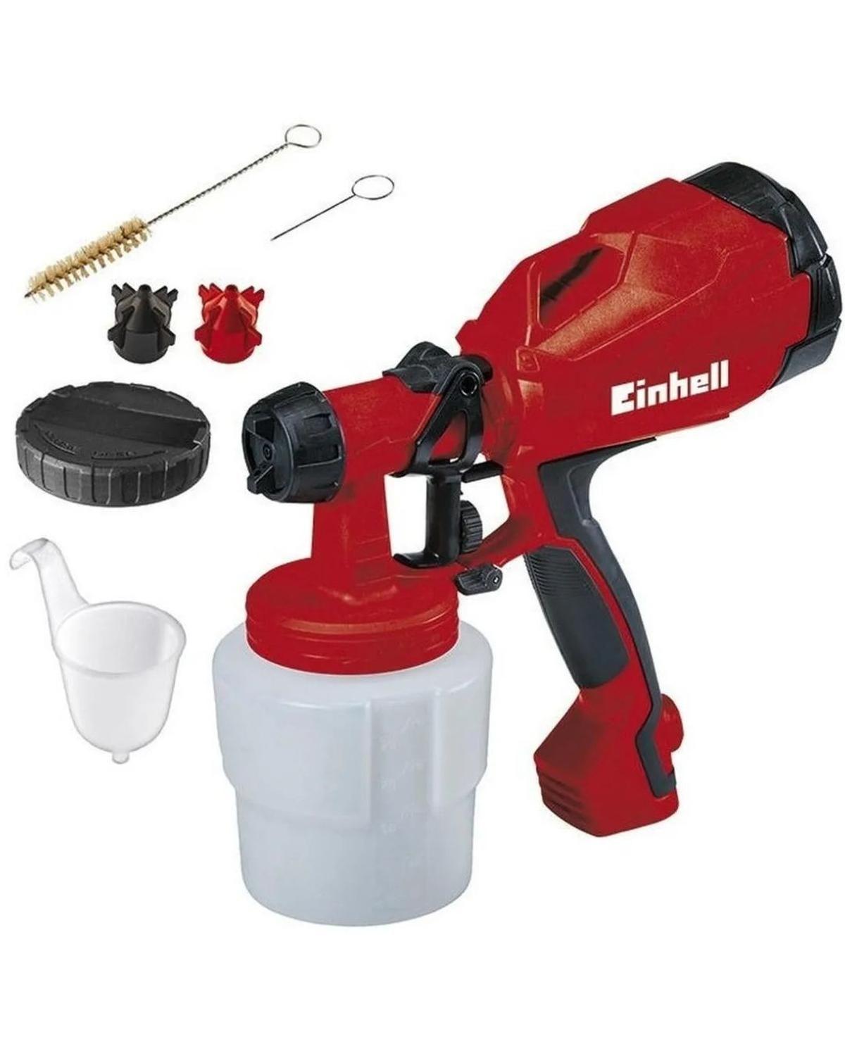Pistola De Pintar Einhell Tc-sy 400 P-2