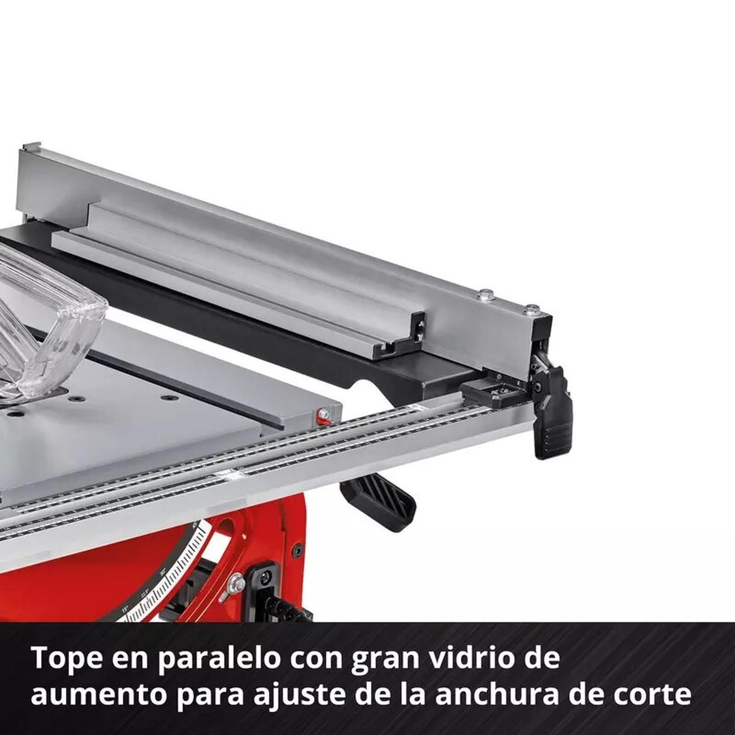 Sierra De Banco Inalambrica Einhell-2