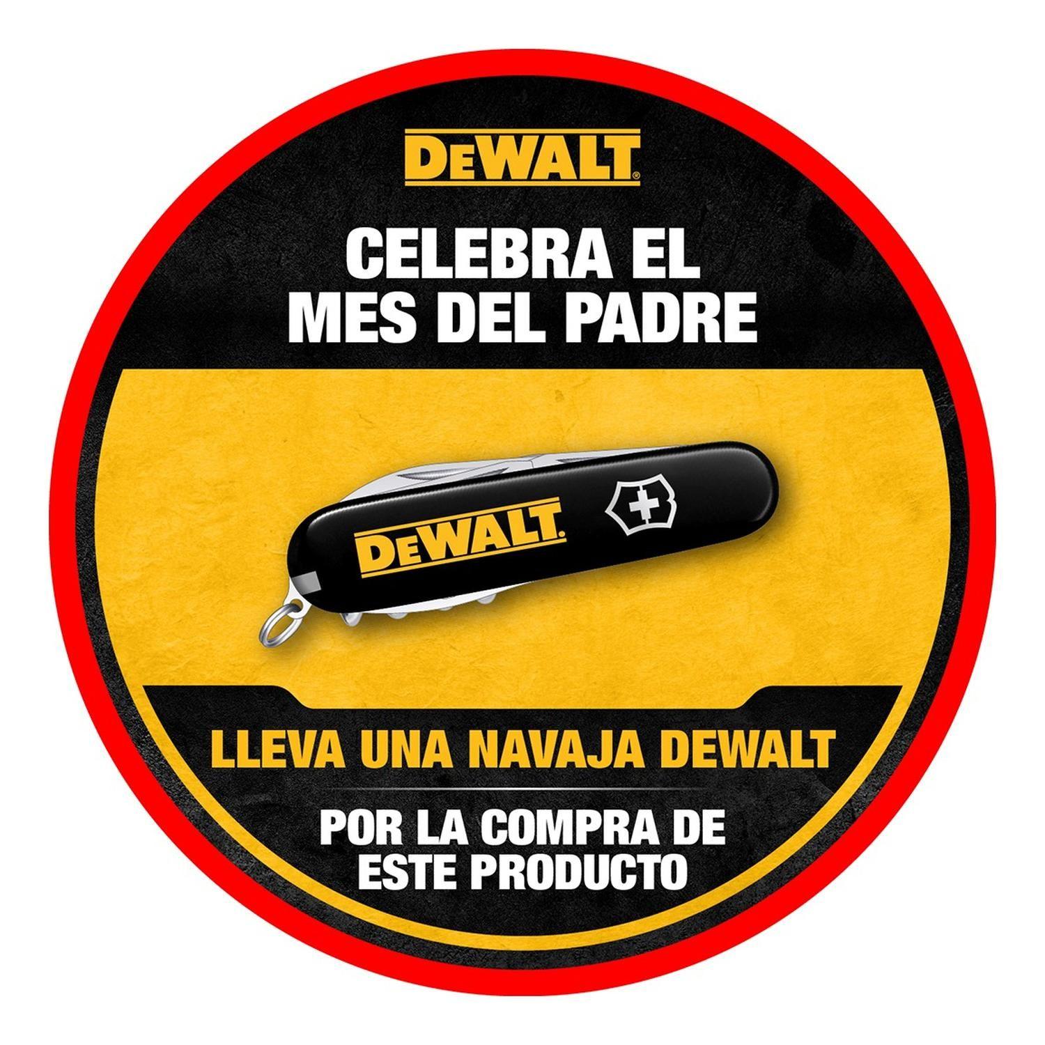 Atorn.dewalt Dcf630b 20v Xr Sb + Navaja Victorinox De Regalo-1