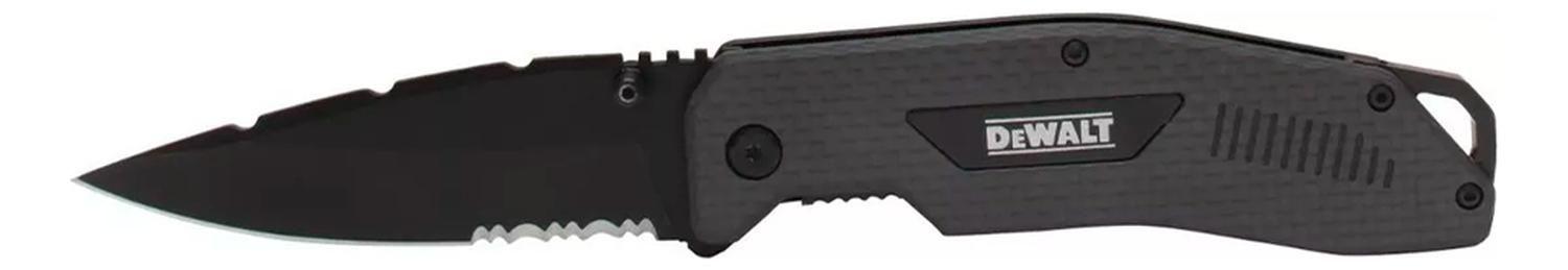 Cuchillo Plegable Fibra De Carbono Dewalt Dwht10314-4