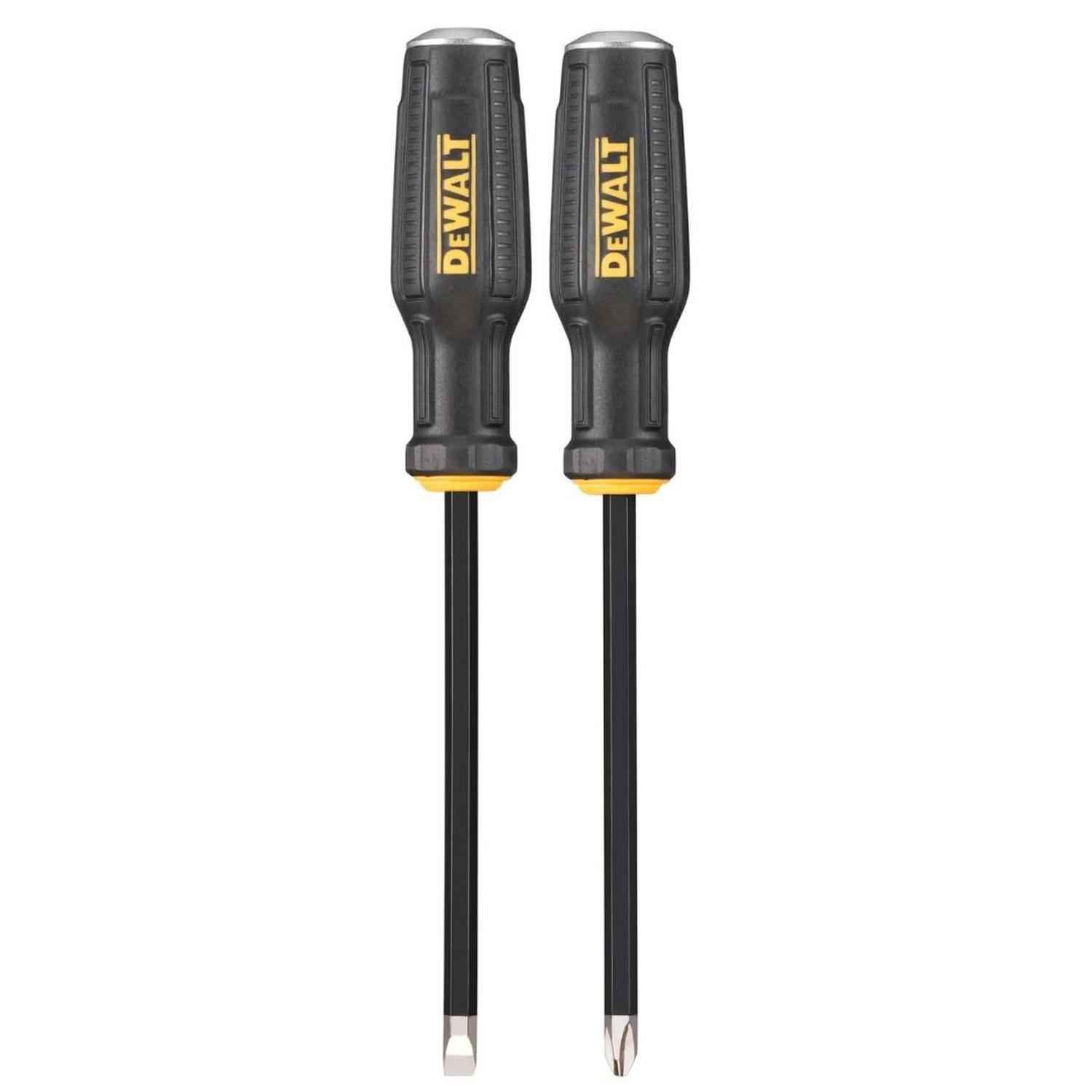 Set 2 Destornilladores Maxfit Dewalt Dwht65100-4