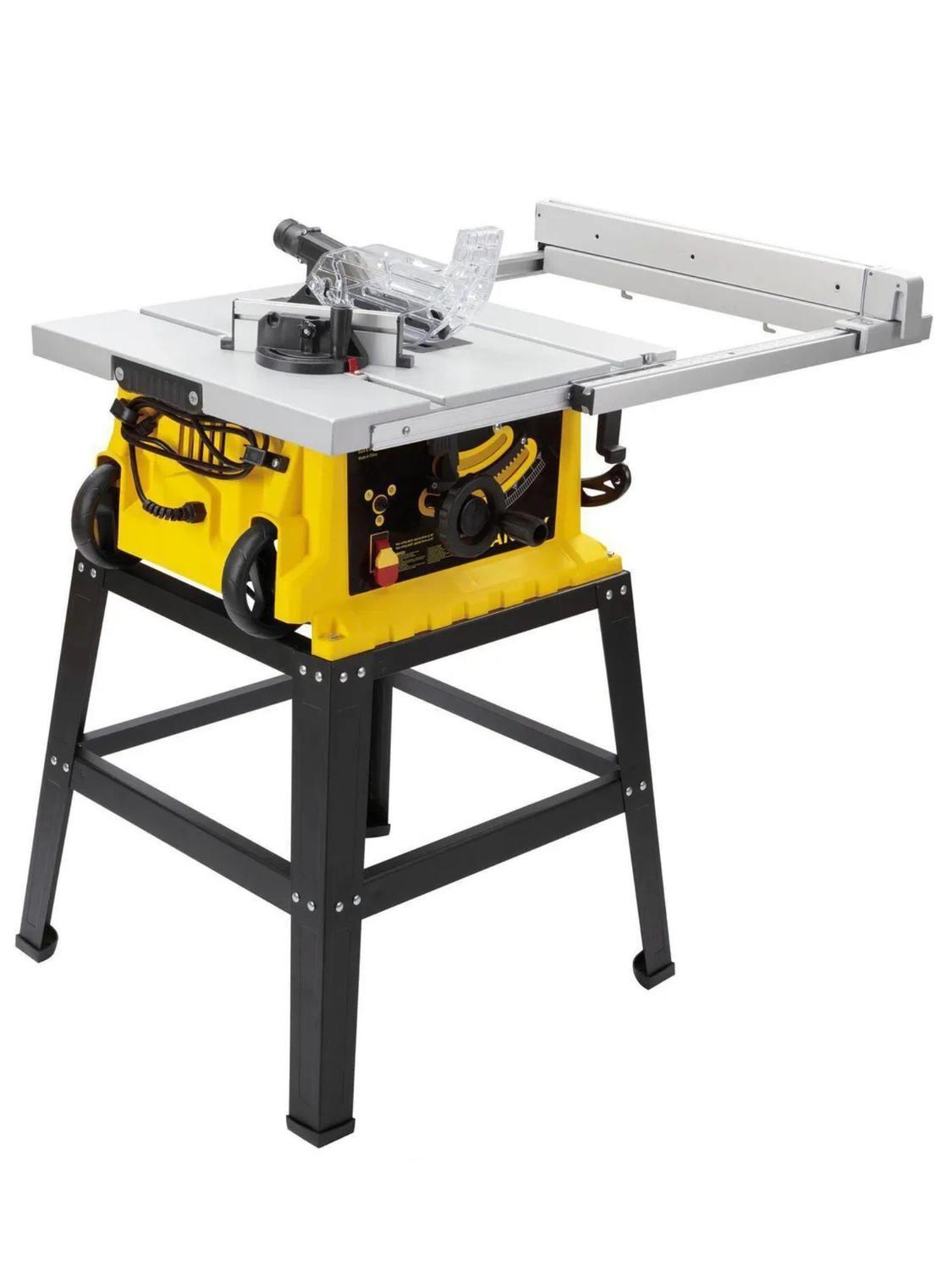 Sierra de Banco 10 Pulgadas Stanley SST2001 - 2.000 Watts-0