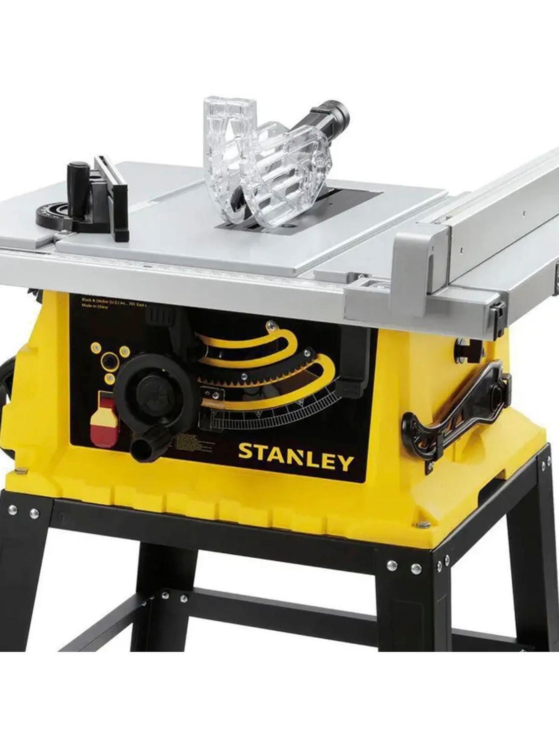 Sierra de Banco 10 Pulgadas Stanley SST2001 - 2.000 Watts-1