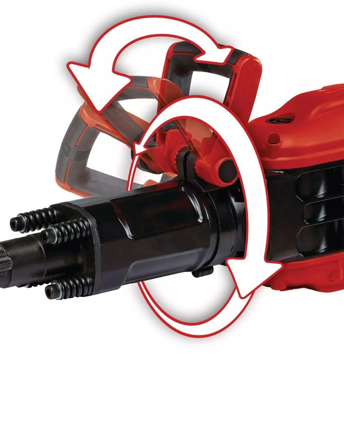 Martillo Demoledor Einhell Tp-dh 50 - Sds Hex - 50j-4