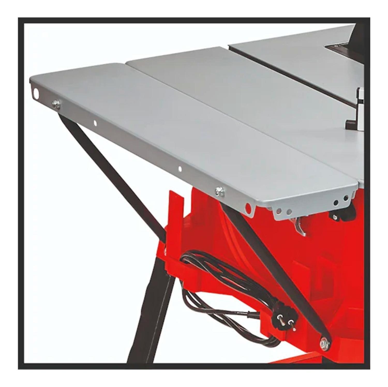 Sierra De Banco Einhell Tc-ts 254 U - 1.800 W-2