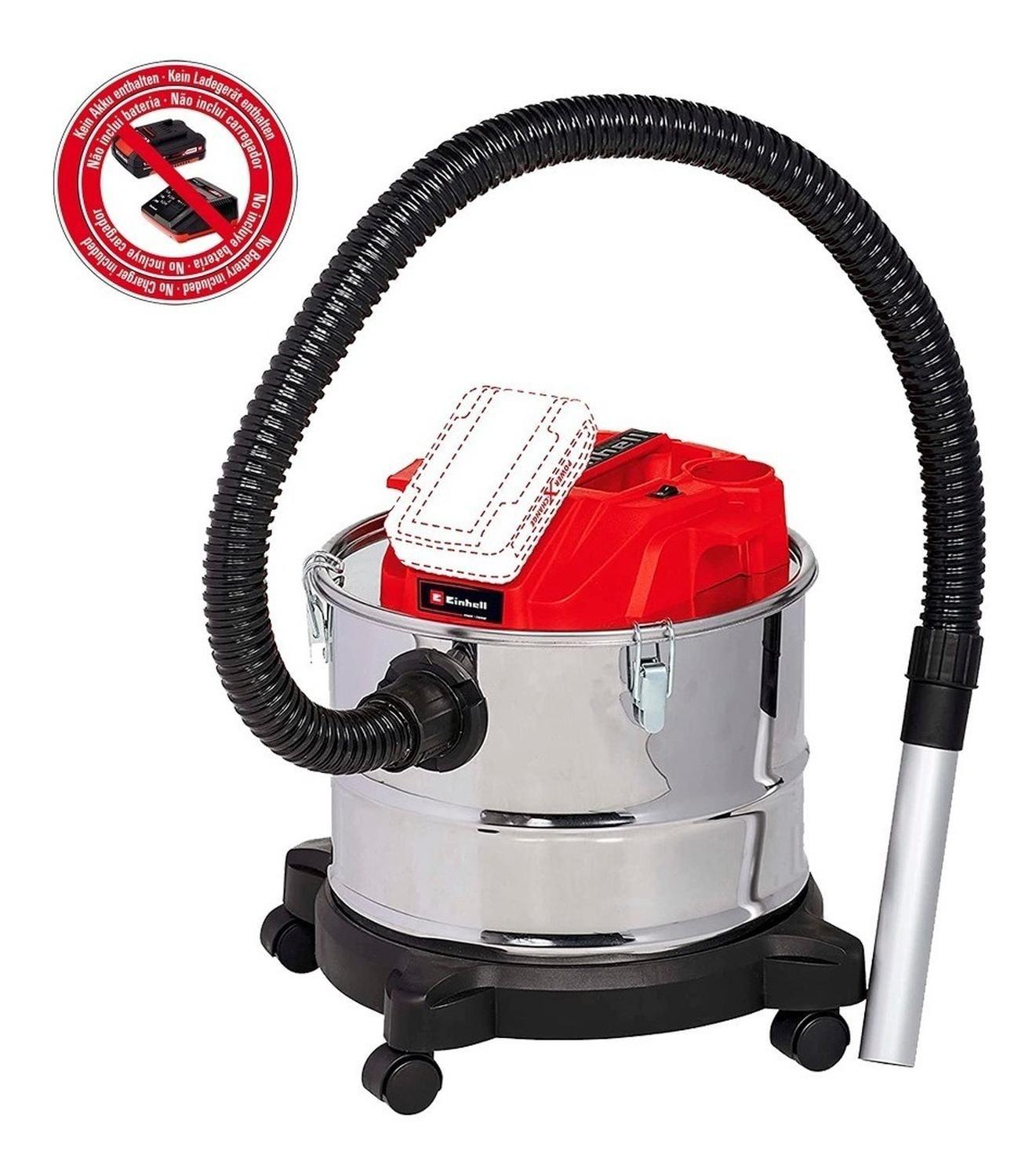 Aspiradora De Cenizas Inal. Einhell Te-av 18/15 Sin Baterías-0