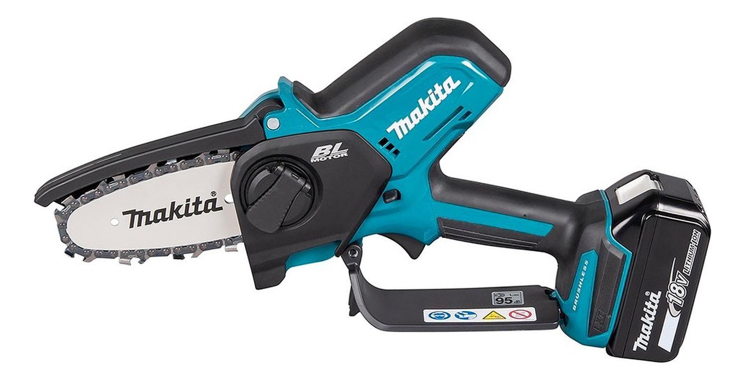 Podador Makita 18v Duc101sf + Cargador Y Batería 3ah-0