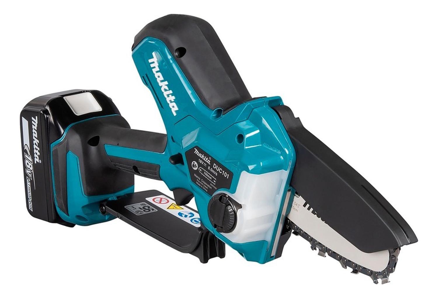 Podador Makita 18v Duc101sf + Cargador Y Batería 3ah-1