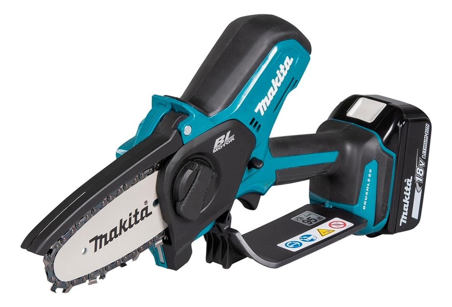 Podador Makita 18v Duc101sf + Cargador Y Batería 3ah-3