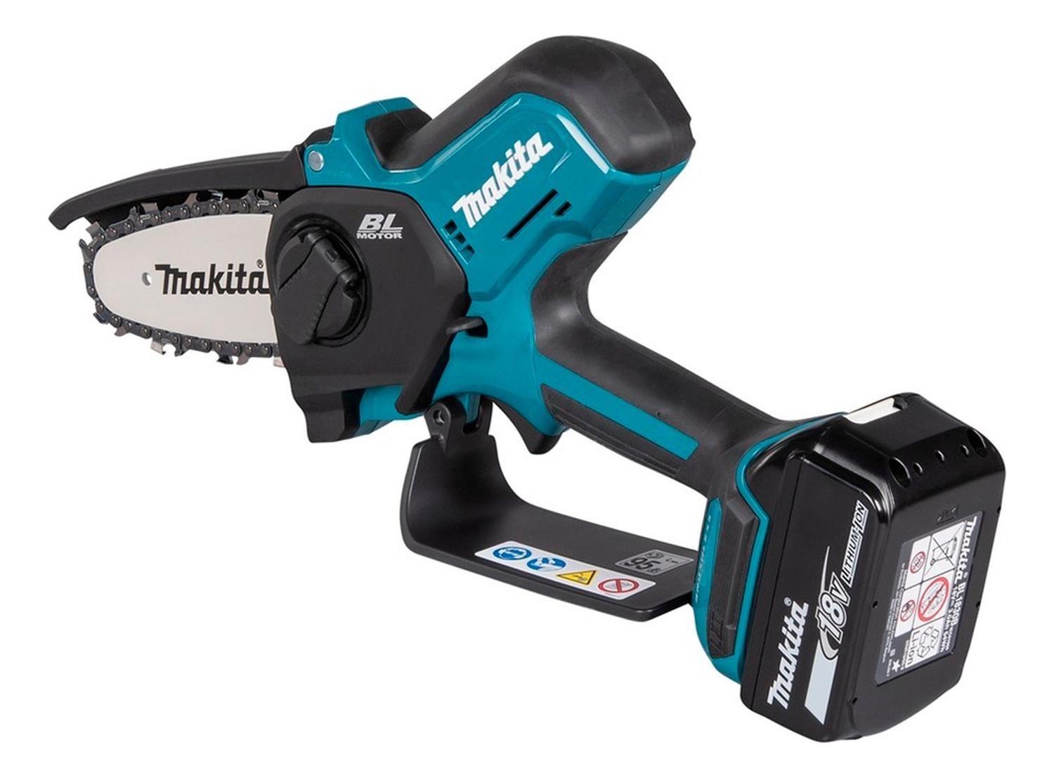 Podador Makita 18v Duc101sf + Cargador Y Batería 3ah-4