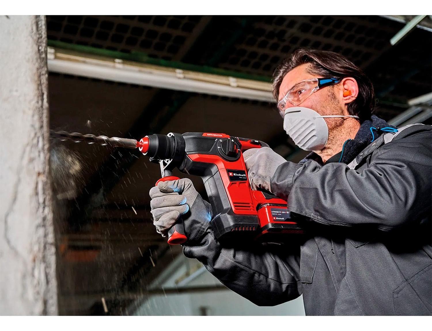 Rotomartillo Inal. Einhell TP-HD 18/26 LI BL- Sin Baterías-2