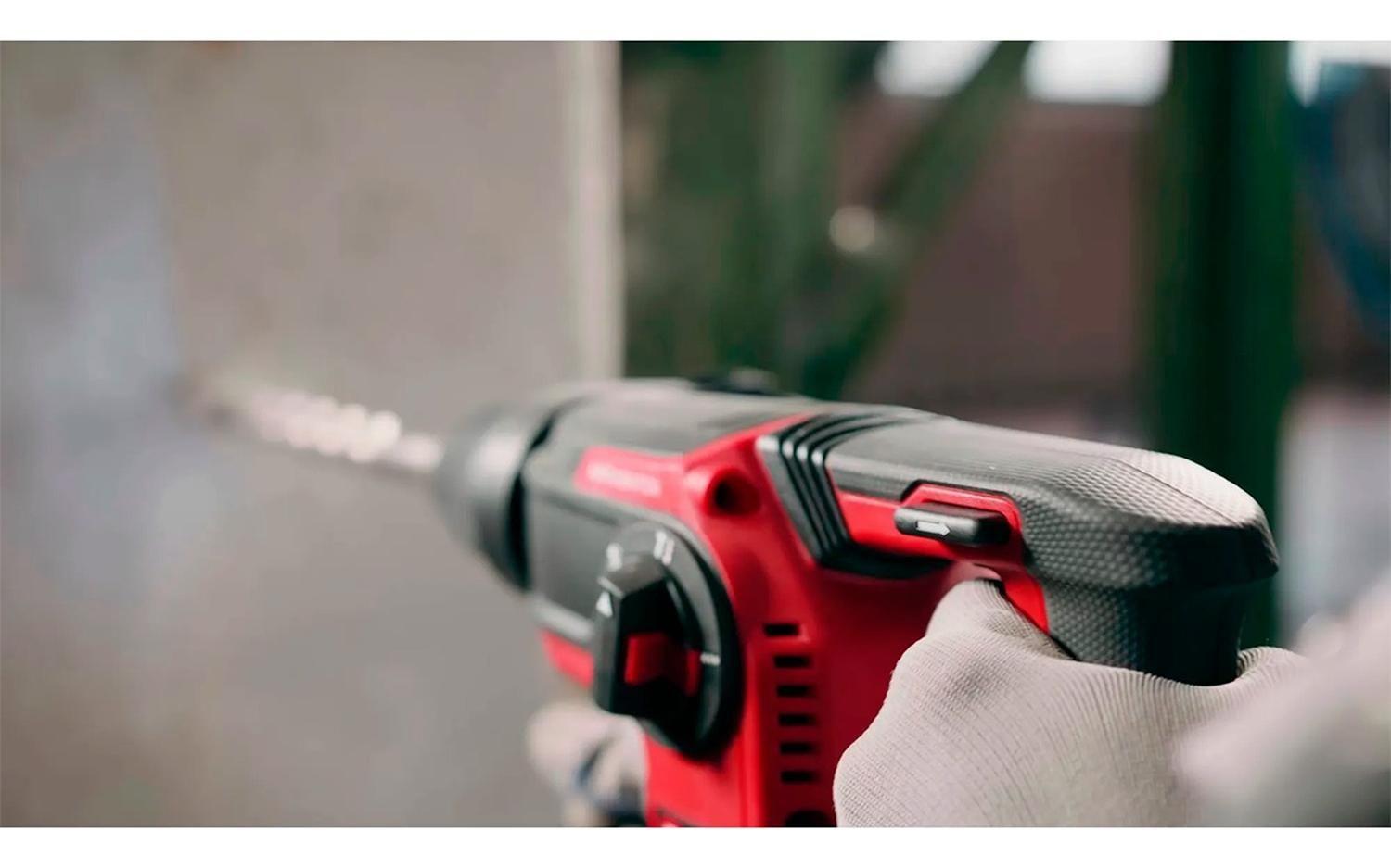 Rotomartillo Inal. Einhell TP-HD 18/26 LI BL- Sin Baterías-4