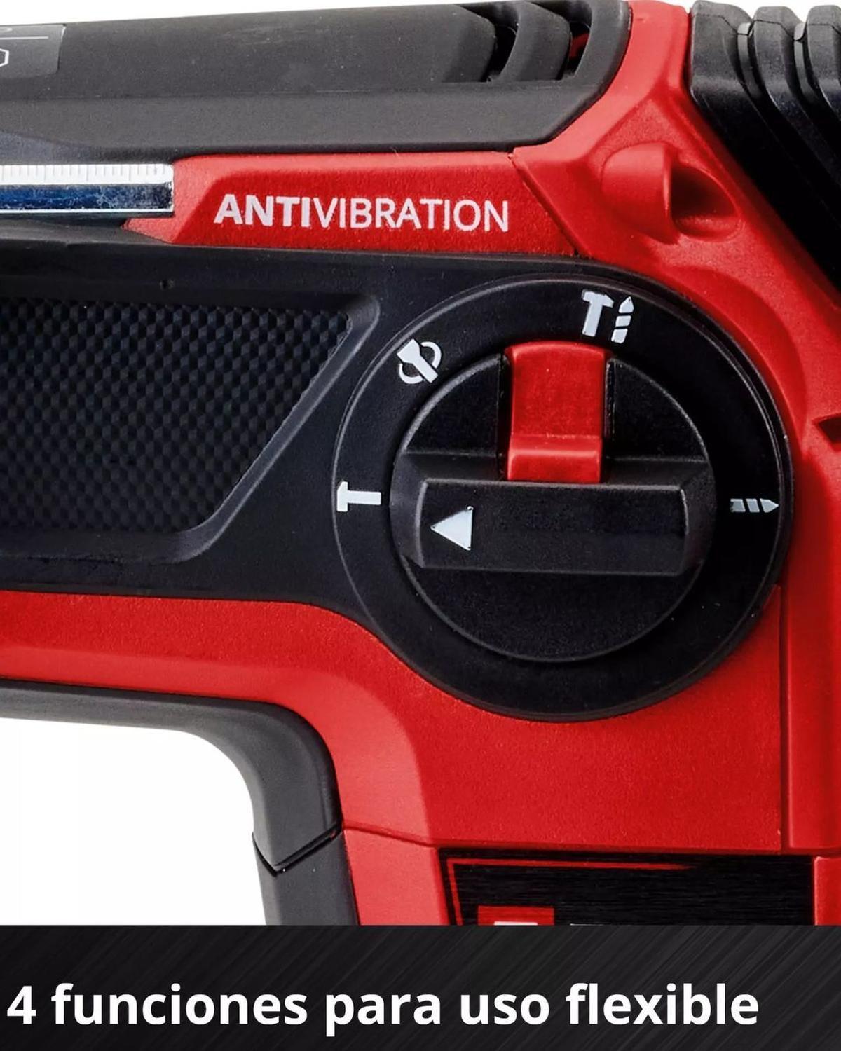 Rotomartillo Inal. Einhell TP-HD 18/26 LI BL- Sin Baterías-6