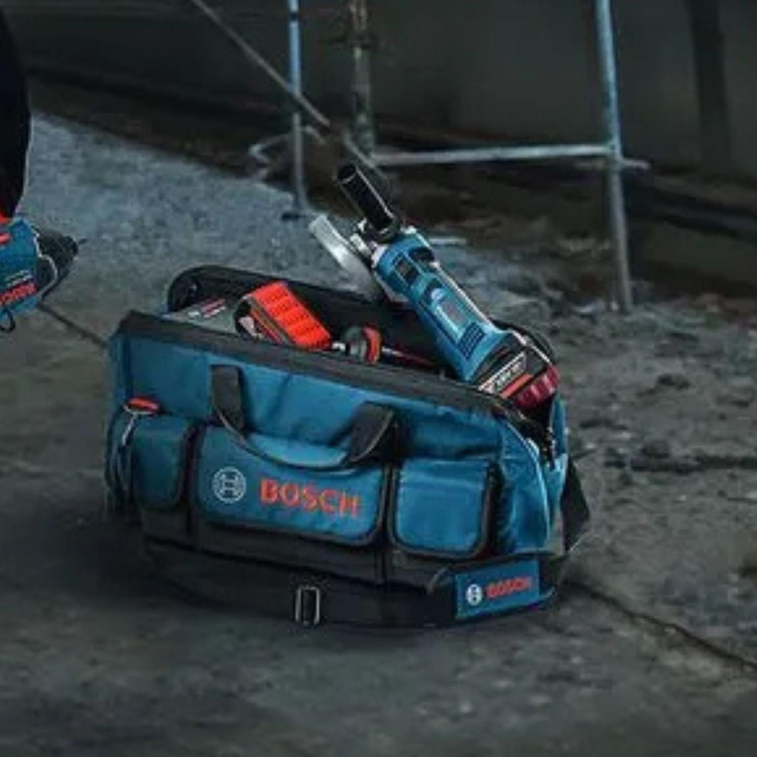 Bolso Bosch para transporte de Herramientas Grande 1600A003BK-2