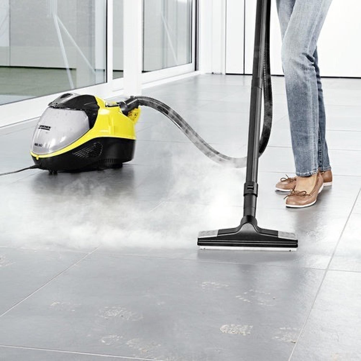 Limpiadora - Aspiradora De Vapor Karcher Sv 7-3