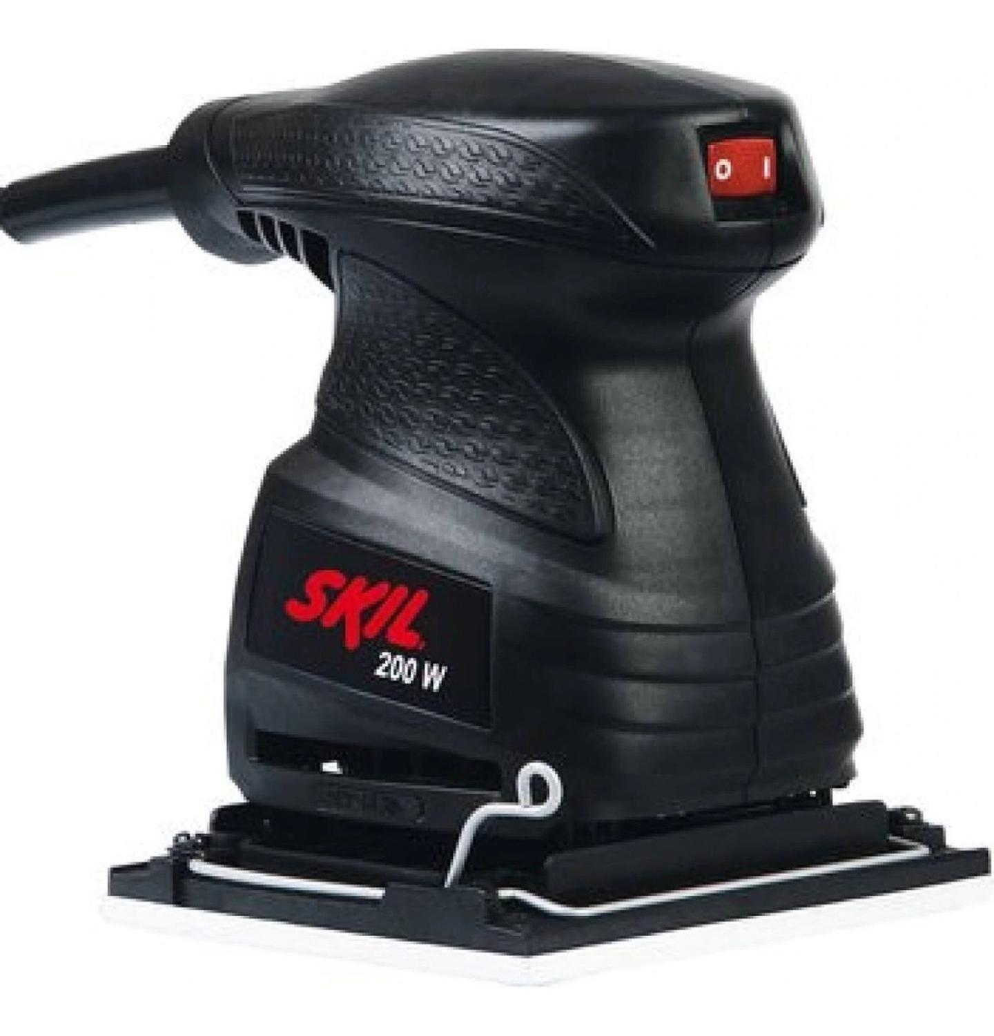 Lijadora Orbital Skil 7232 - 200 Watts-1