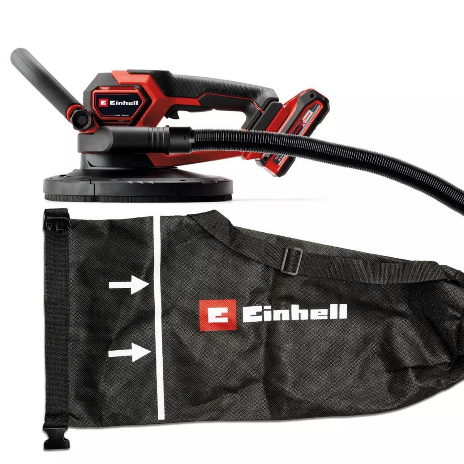 Lijadora Inal. Einhell Tp-dws 18/225 Li Bl - Sin Baterías-5