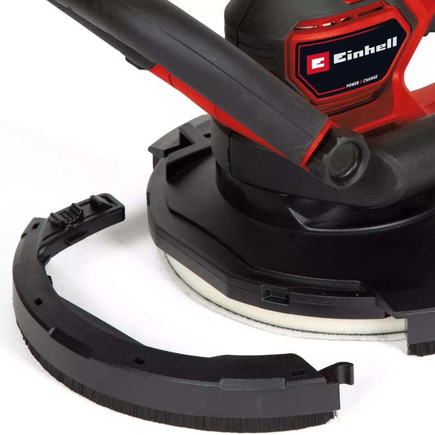 Lijadora Inal. Einhell Tp-dws 18/225 Li Bl - Sin Baterías-6