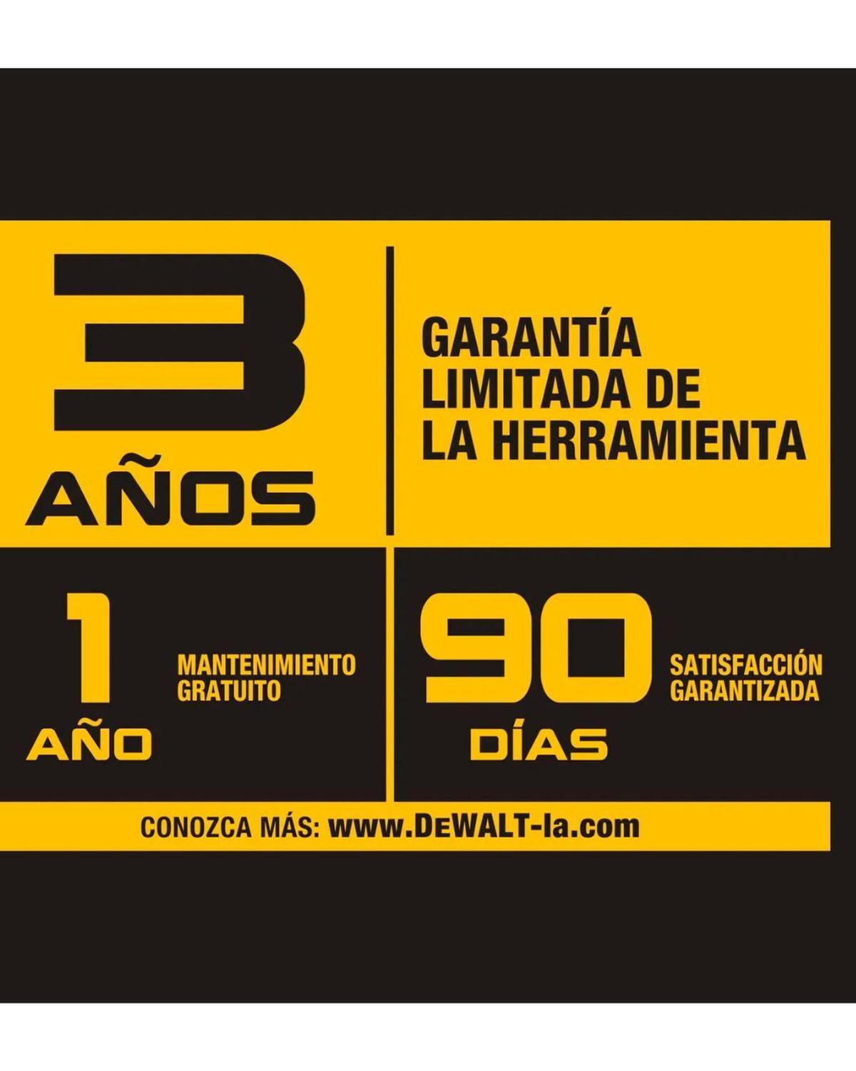 Kit Taladro Atornillador/Percutor 1/2 20V MAX XR Dewalt DCD806D2-B2-5