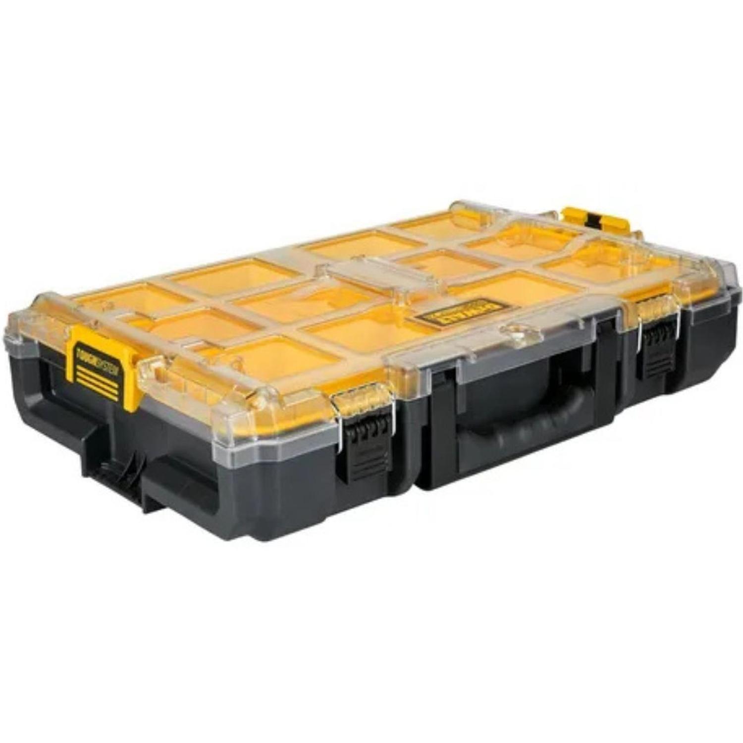 Caja De Herramienta Organizadora Toughsytem 2.0 DWST08040-3