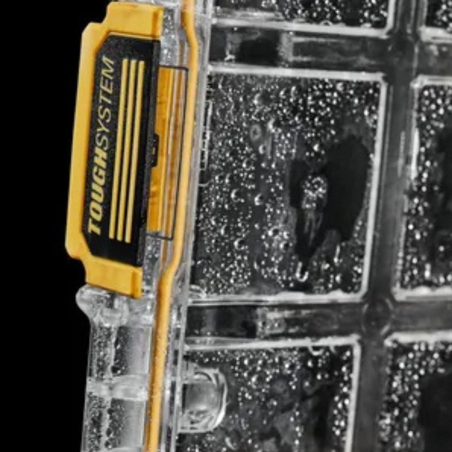 Caja De Herramienta Organizadora Toughsytem 2.0 DWST08040-4