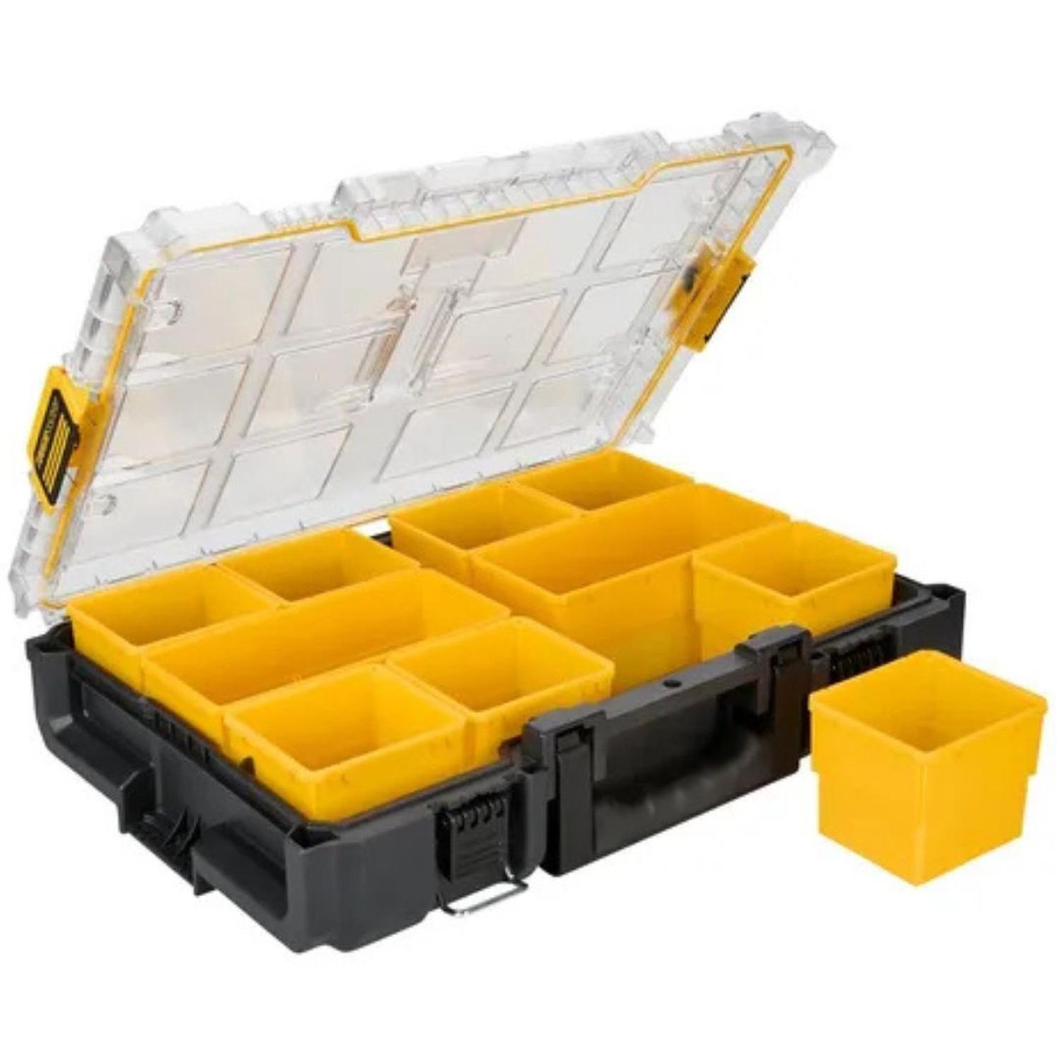 Caja De Herramienta Organizadora Toughsytem 2.0 DWST08040-5