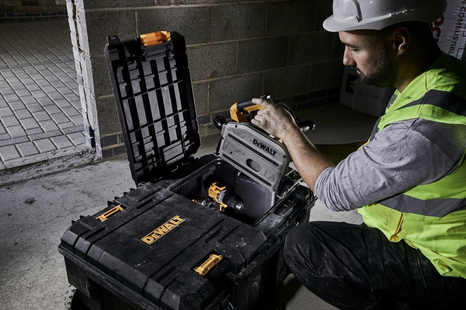 Caja De Herramientas 113l Tstak Dewalt Dwst17871-1-6