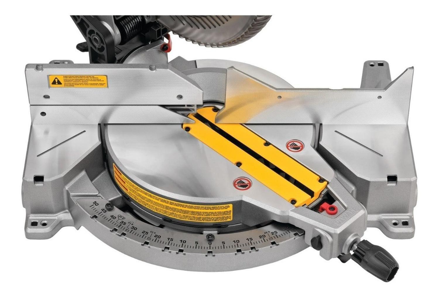 Sierra Ingleteadora Dewalt Dws715-b2 - 12 Pulgadas - 1.600w-1