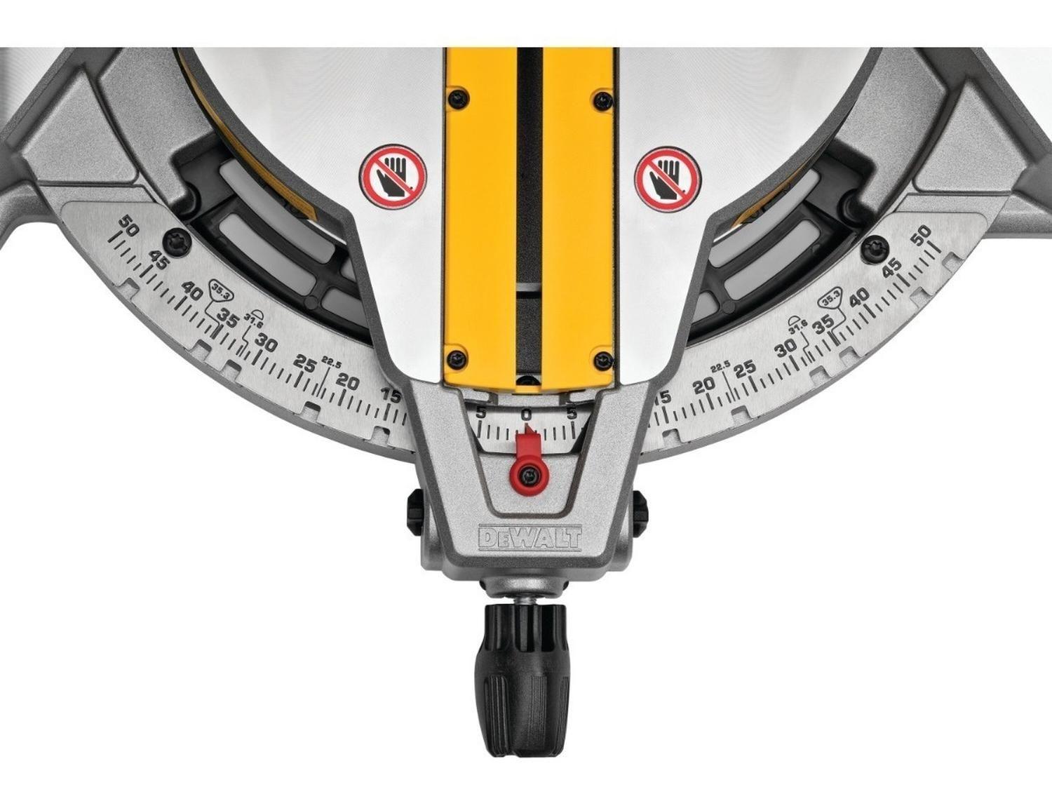 Sierra Ingleteadora Dewalt Dws715-b2 - 12 Pulgadas - 1.600w-4