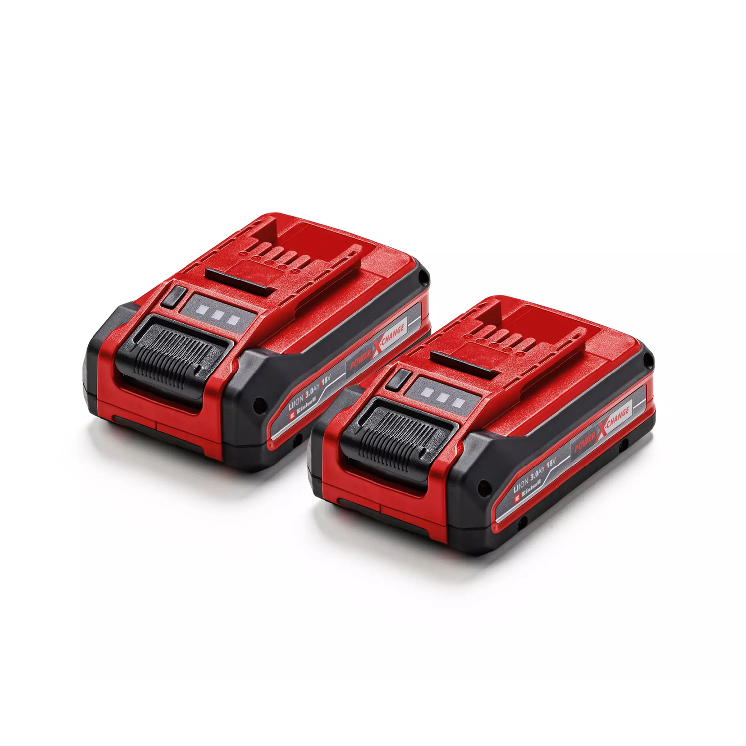 Twin Pack 2 Baterias 3,0 Ah 18v Einhell PXC Plus-2
