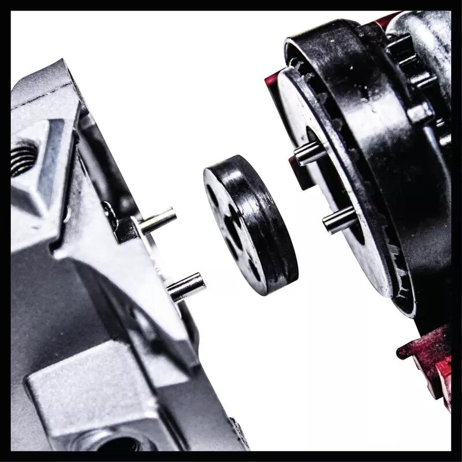 Kit Esmeril Inalambrico Einhell Te-ag 18/115 Li (1x4,0 Ah)-2