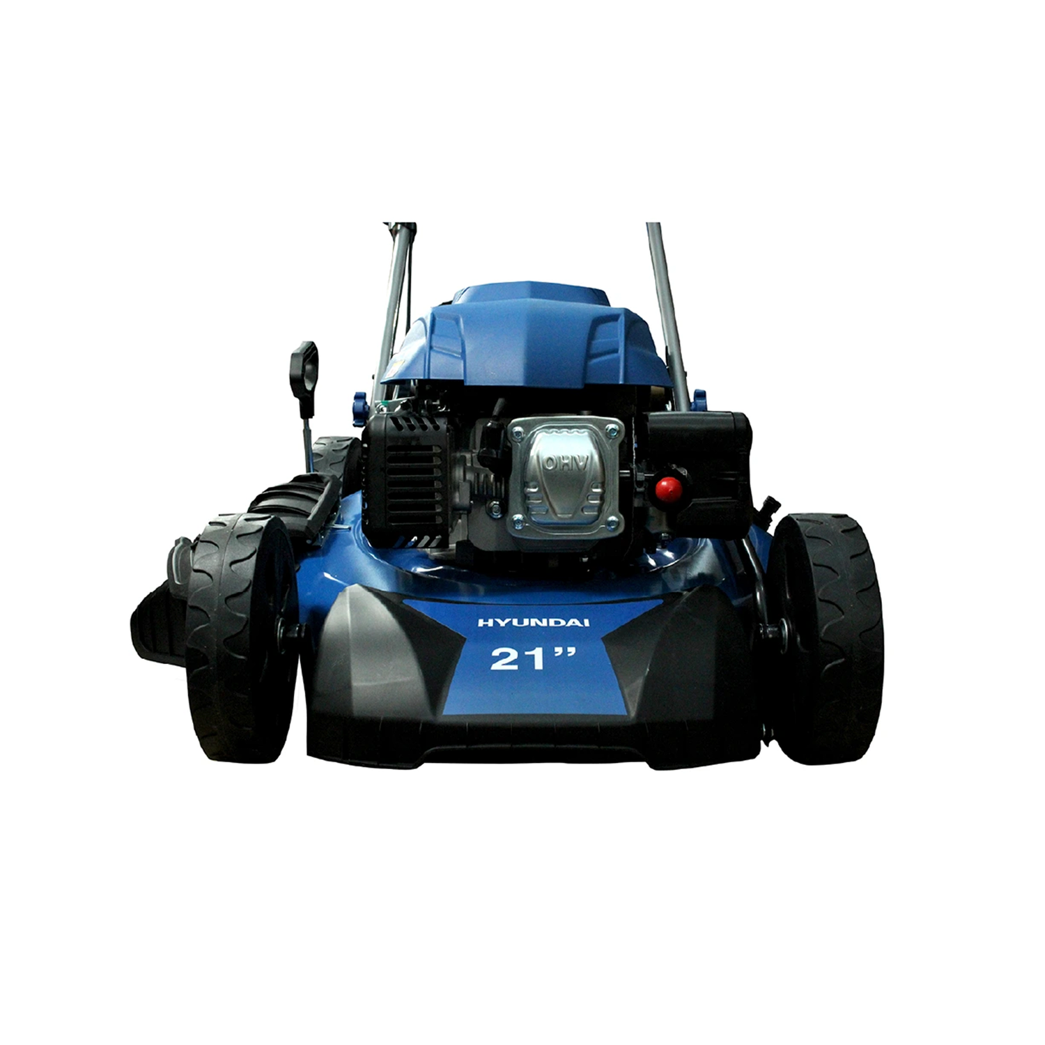 Cortacésped 21" 6,5HP 173cc Hyundai 82HYGM53P-3