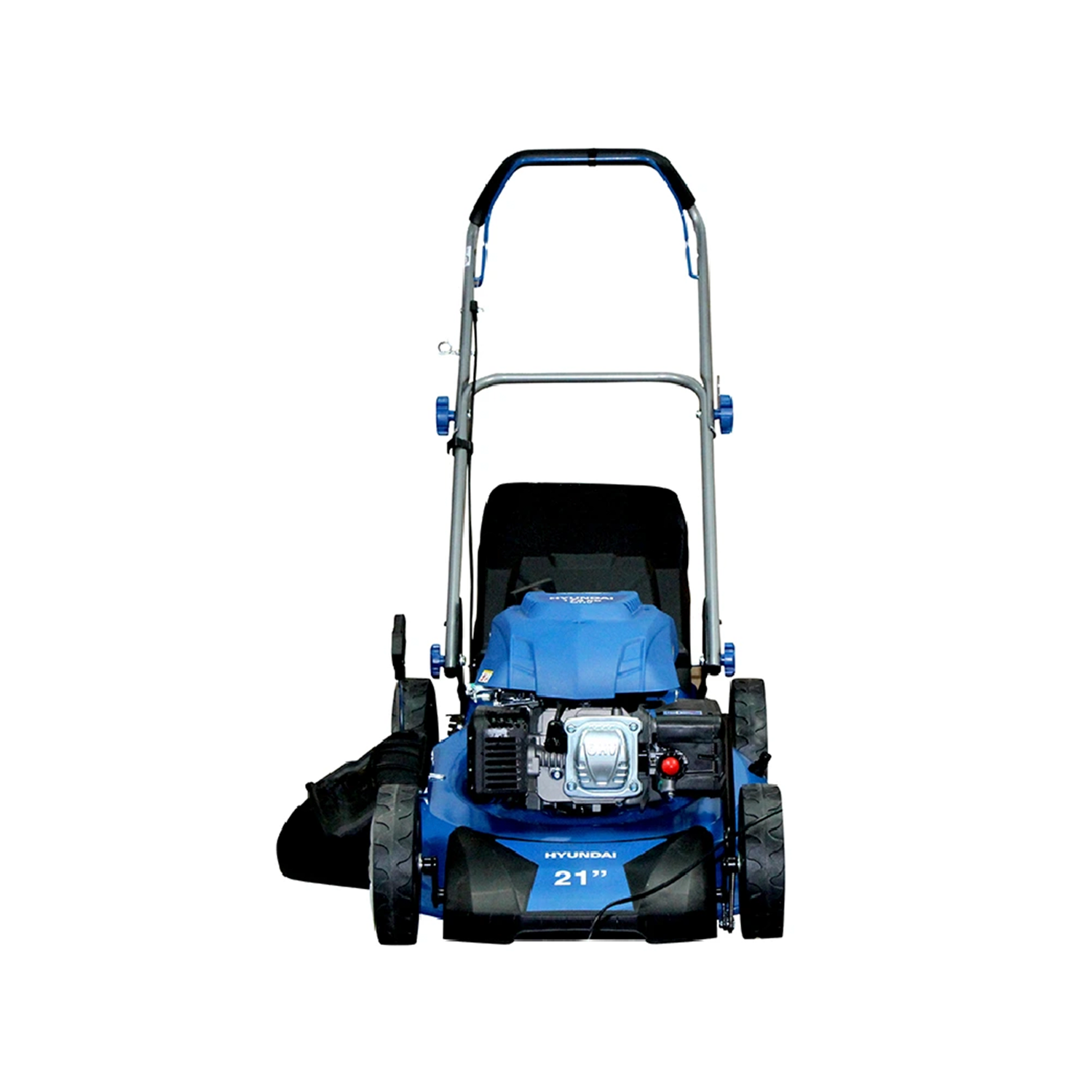 Cortacésped 21" 6,5HP 173cc Hyundai 82HYGM53P-4