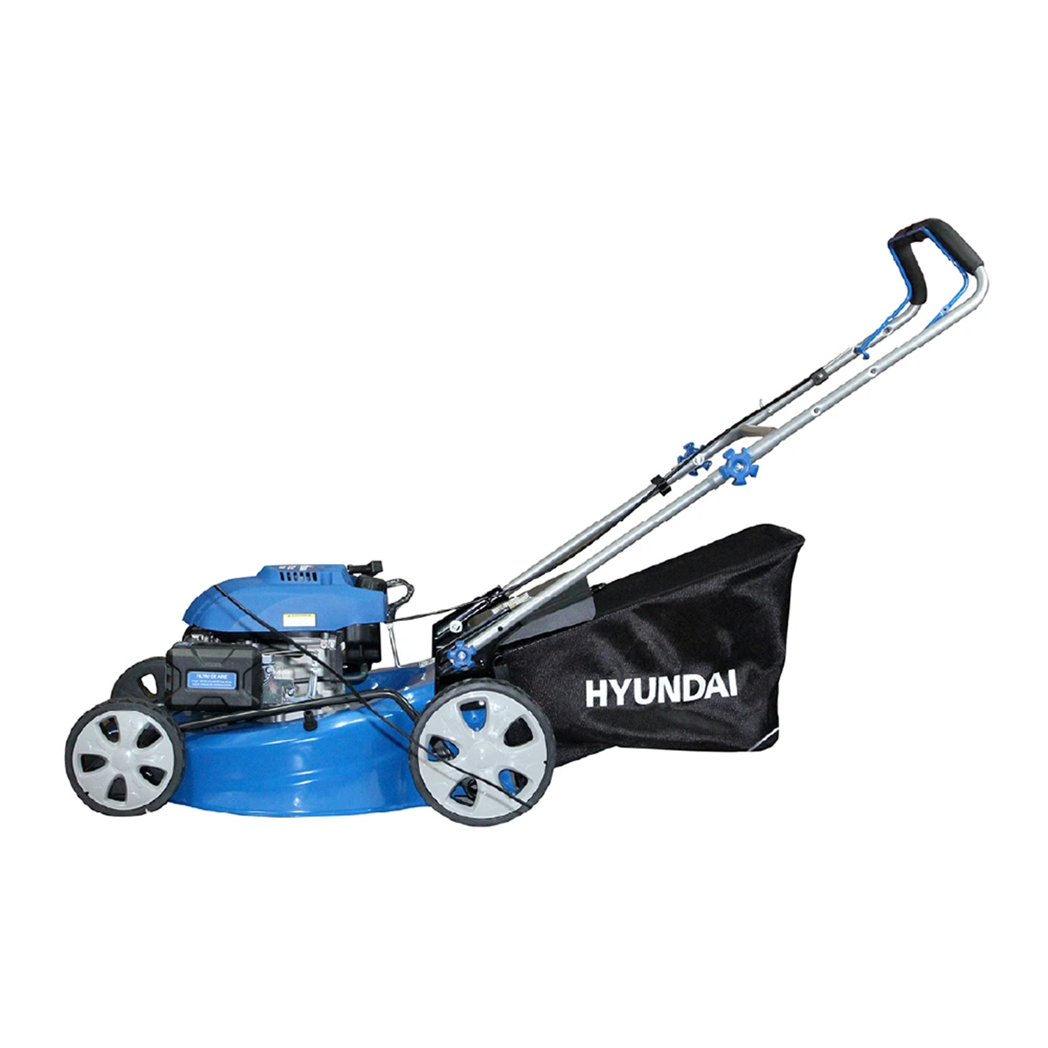 Cortacésped 21" 6,5HP 173cc Hyundai 82HYGM53P-5