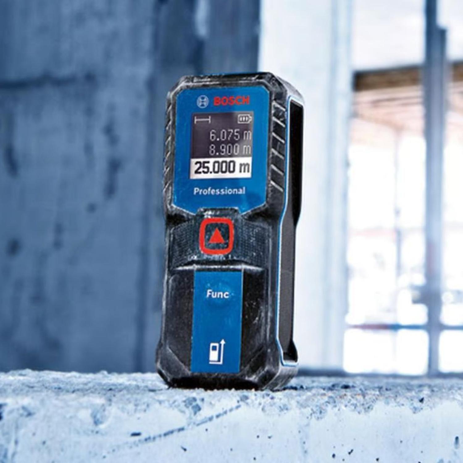 Medidor Bosch Glm 30-23 30mt-6