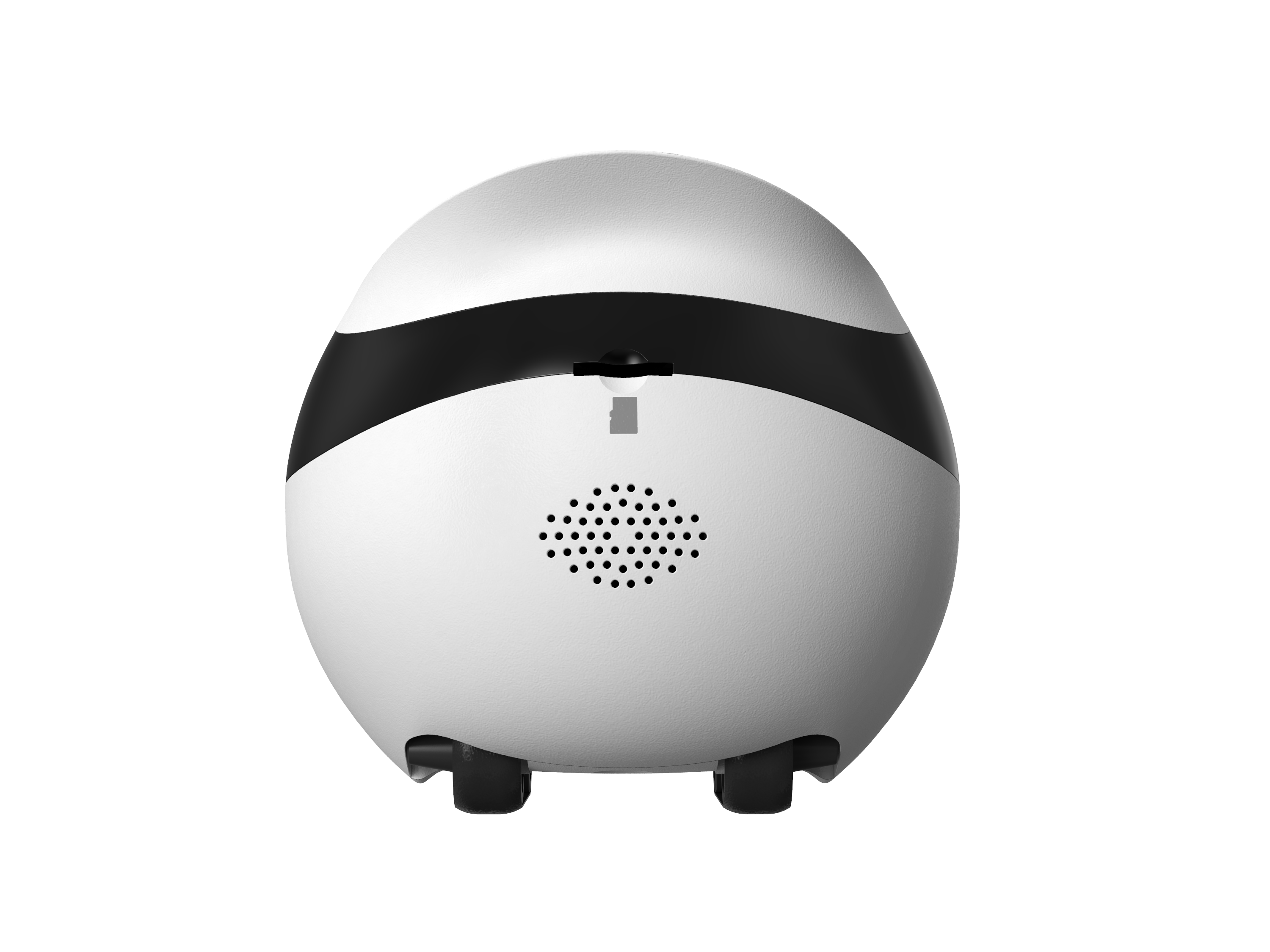 EBO AIR, robot cámara, compañero inteligente-2