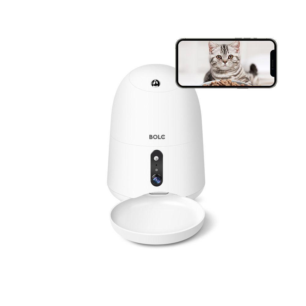 Alimentador Automático BOLC wifi con cámara-2