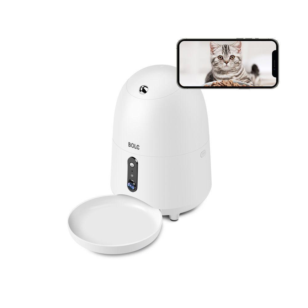 Alimentador Automático BOLC wifi con cámara-0