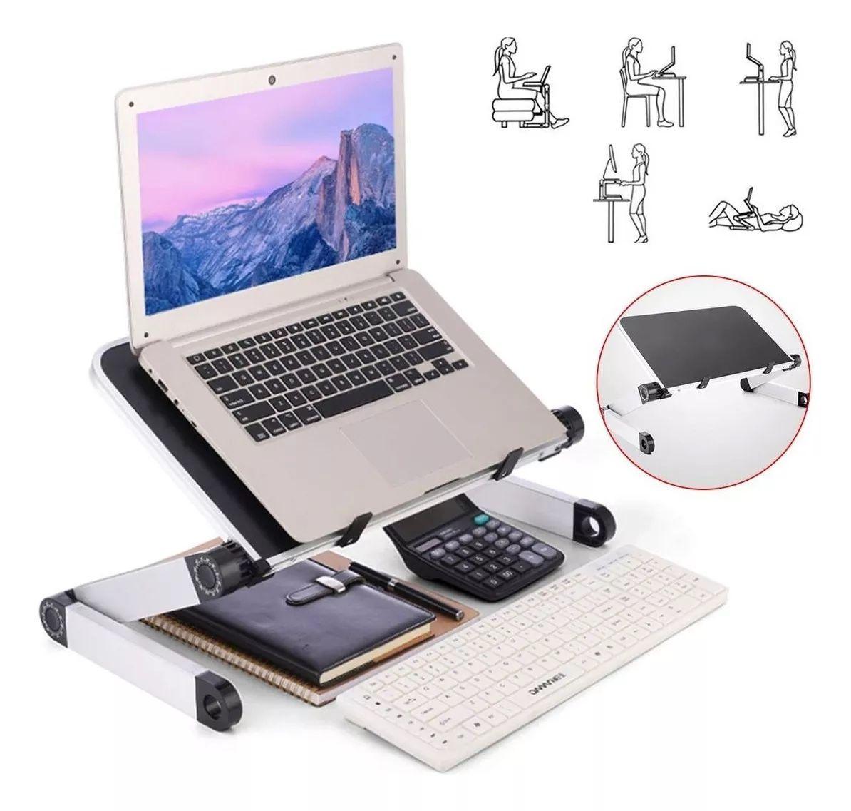 Base Soporte Mesa Notebook Portátil-2