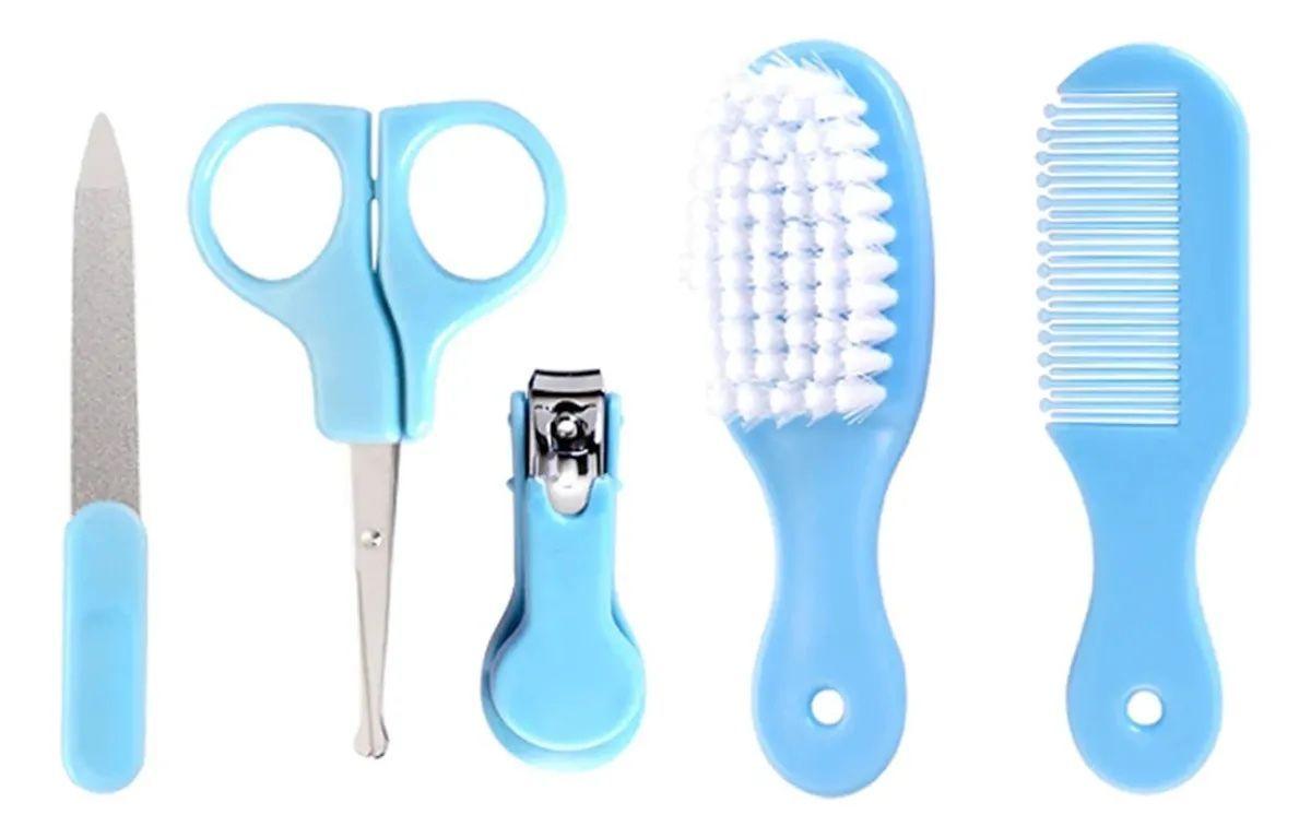 Set De Manicura Higiene Y Cuidado Para Bebe -1