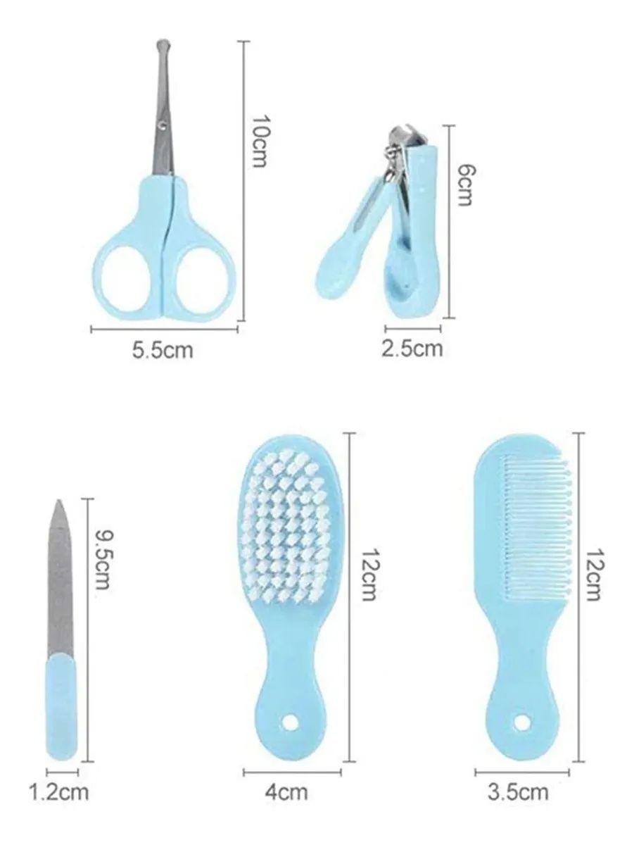 Set De Manicura Higiene Y Cuidado Para Bebe -2