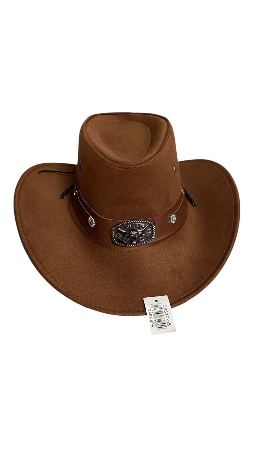 SOMBRERO DE VAQUERO PARA ADULTOS-2
