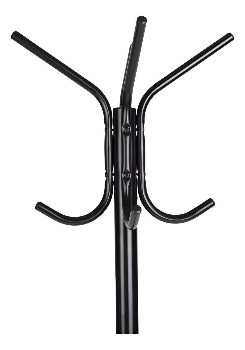 Colgador Perchero Triple Para Sombreros Ropa Carteras-3