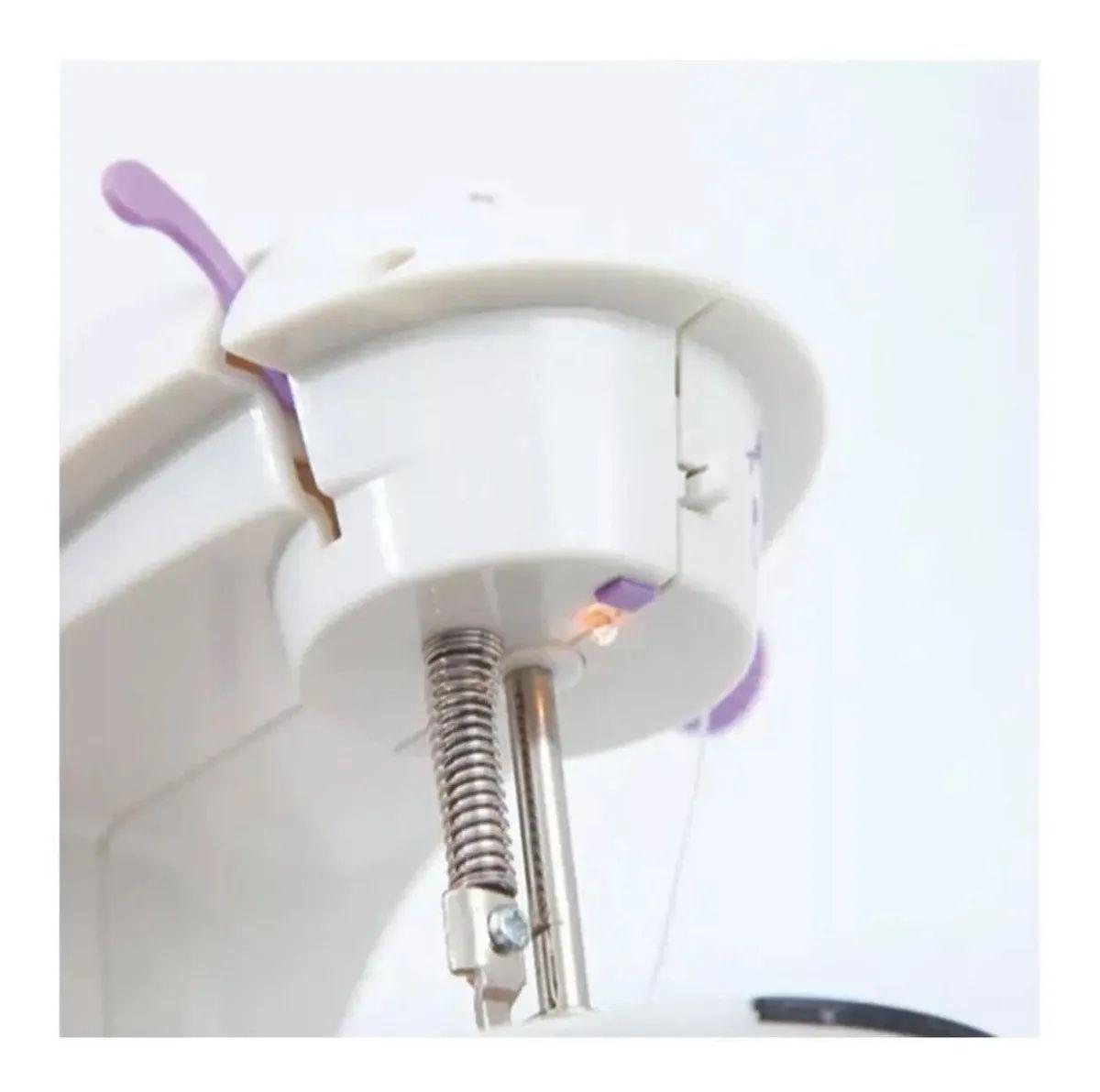 MAQUINA DE COSER PORTATIL DE PEDAL ELECTRICA-2