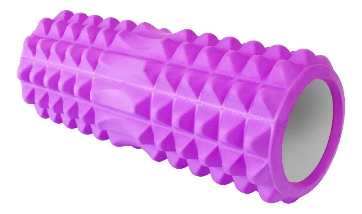 Cilindro Masajeador Foam Roller 45 X 13 Cm-2