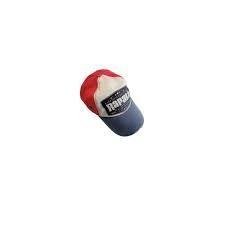 Gorro Rapala Rojo Azul Deportivo Pesca Regulable-1