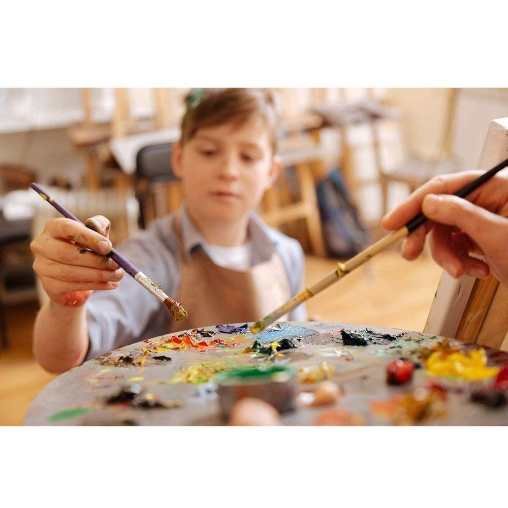 OHUHU SET DE 24 PINTURA AL ÓLEO-6
