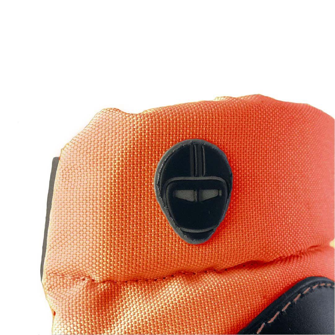 Set De 3 Protecciones Multisport Nutcase - Coral-2