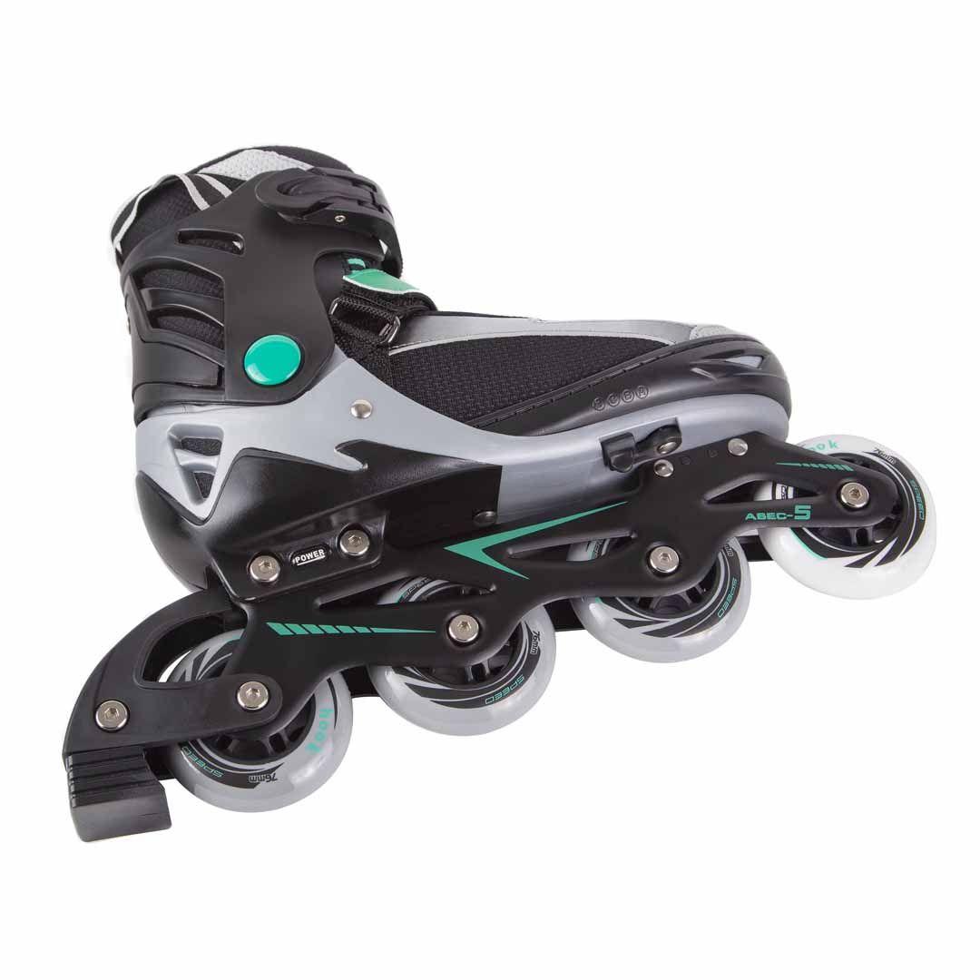 Hk-103- Patin En Línea Power Green Hook-2