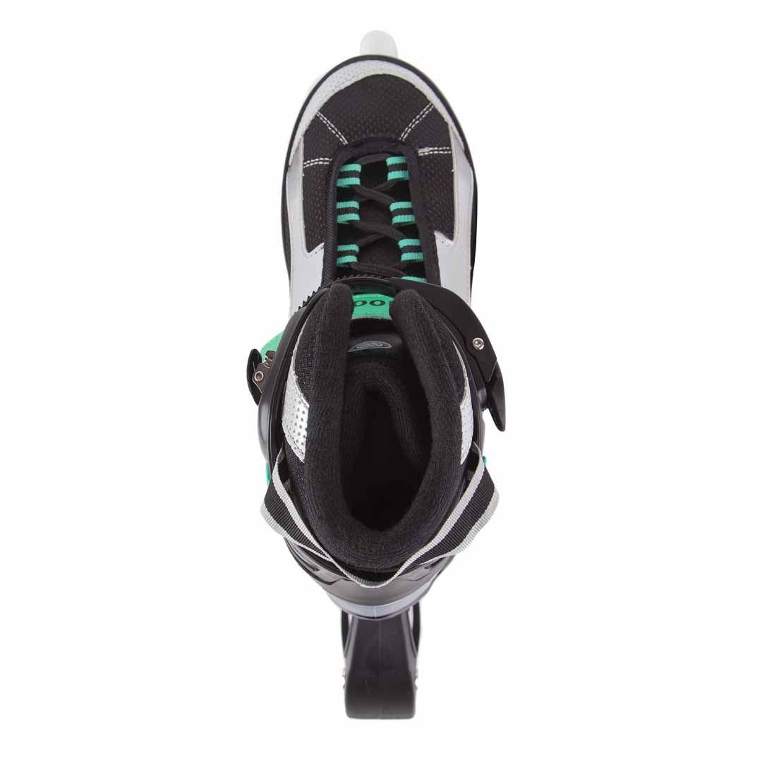Hk-103- Patin En Línea Power Green Hook-3